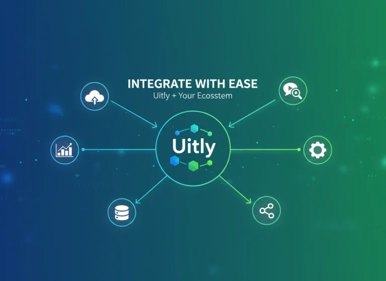 How to Integrate Uitly with Your Existing Tools and Systems