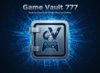 Game Vault 777: How to Stay Safe While Playing Online