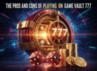 The Pros and Cons of Playing on Game Vault 777