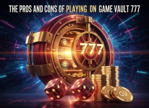 The Pros and Cons of Playing on Game Vault 777