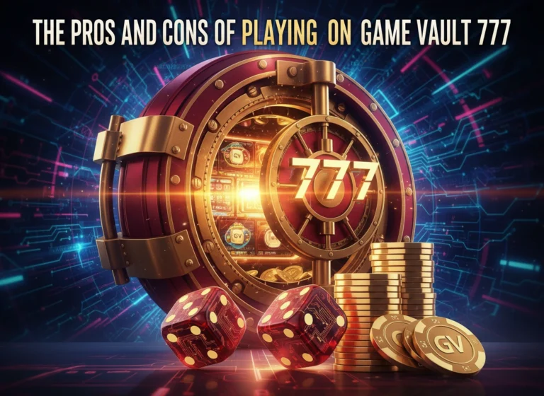 The Pros and Cons of Playing on Game Vault 777