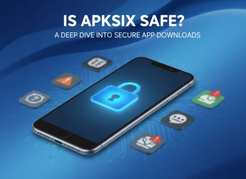 Is Apksix Safe? A Deep Dive into Secure App Downloads
