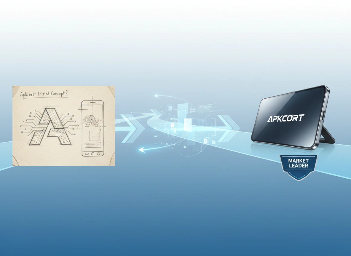 The Evolution of Apkcort: From Concept to Market Leader