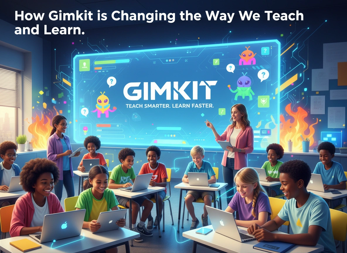 How Gimkit is Changing the Way We Teach and Learn