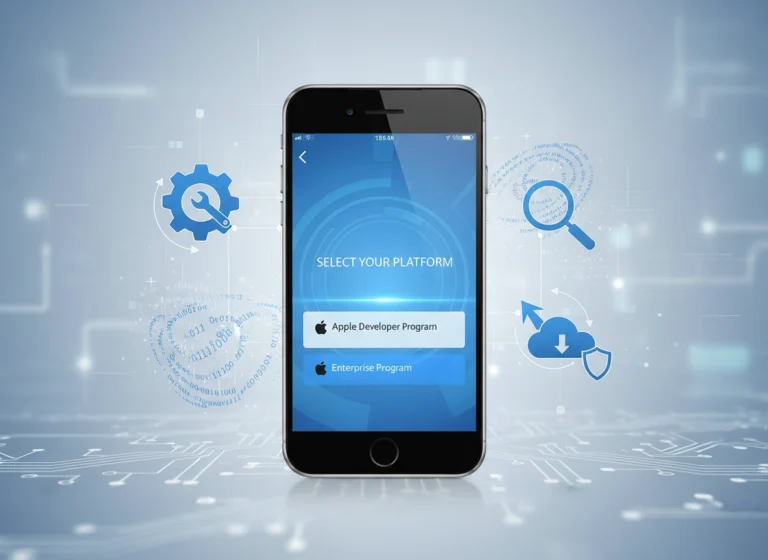 How to Choose an iOS Developer Account Platform