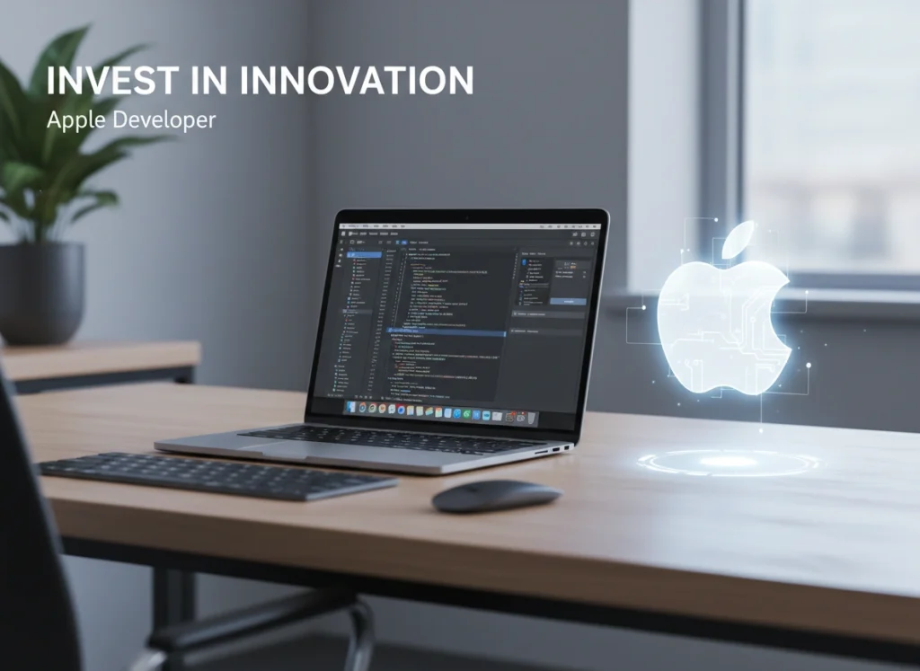 Why Buying an Apple Developer Account is a Smart Investment for Developers