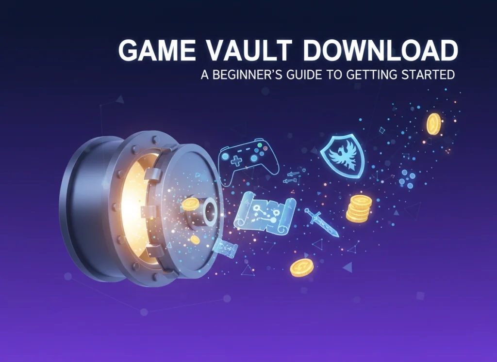Game Vault Download: A Beginner’s Guide to Getting Started