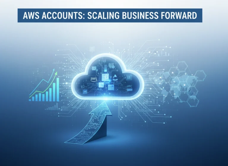 The Role of AWS Accounts in Scaling Your Business