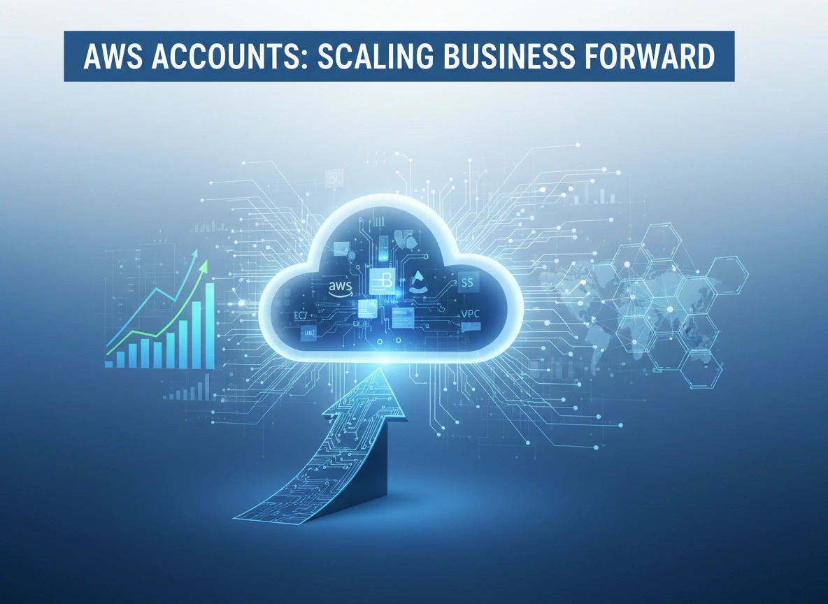 The Role of AWS Accounts in Scaling Your Business
