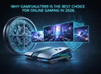 GameVault999: The Top Online Gaming Choice for 2026