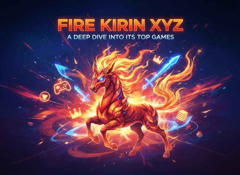 Fire Kirin XYZ: Top Games Deep Dive