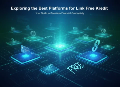 Exploring the Best Platforms for Link Free Kredit