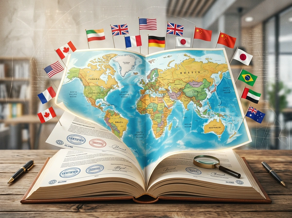 How Certified Translations Drive Global Expansion