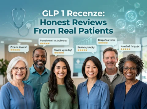 GLP 1 Recenze: Honest Reviews From Real Patients