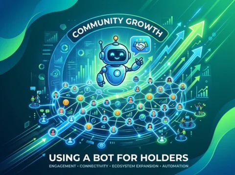 How to Grow Your Community With a Bot for Holders